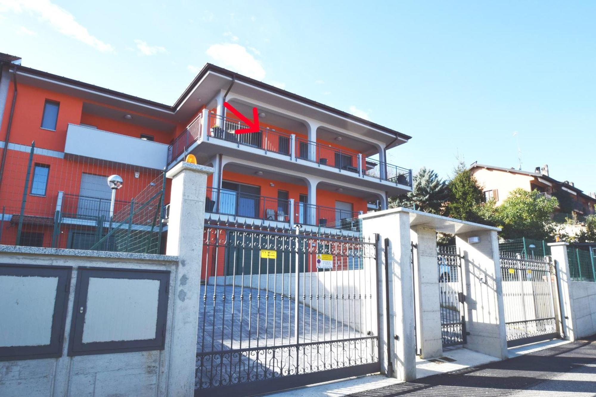 Casa Elena - Bella Vista Lago Germignaga エクステリア 写真