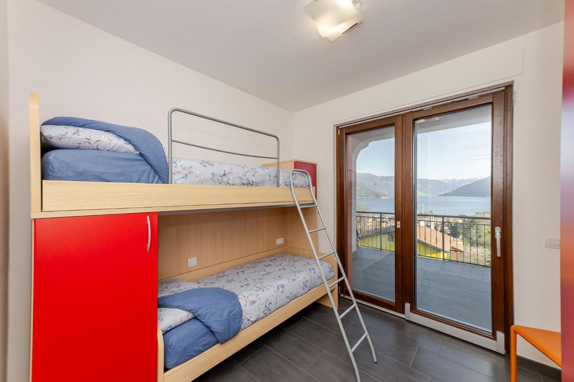 Casa Elena - Bella Vista Lago Germignaga エクステリア 写真