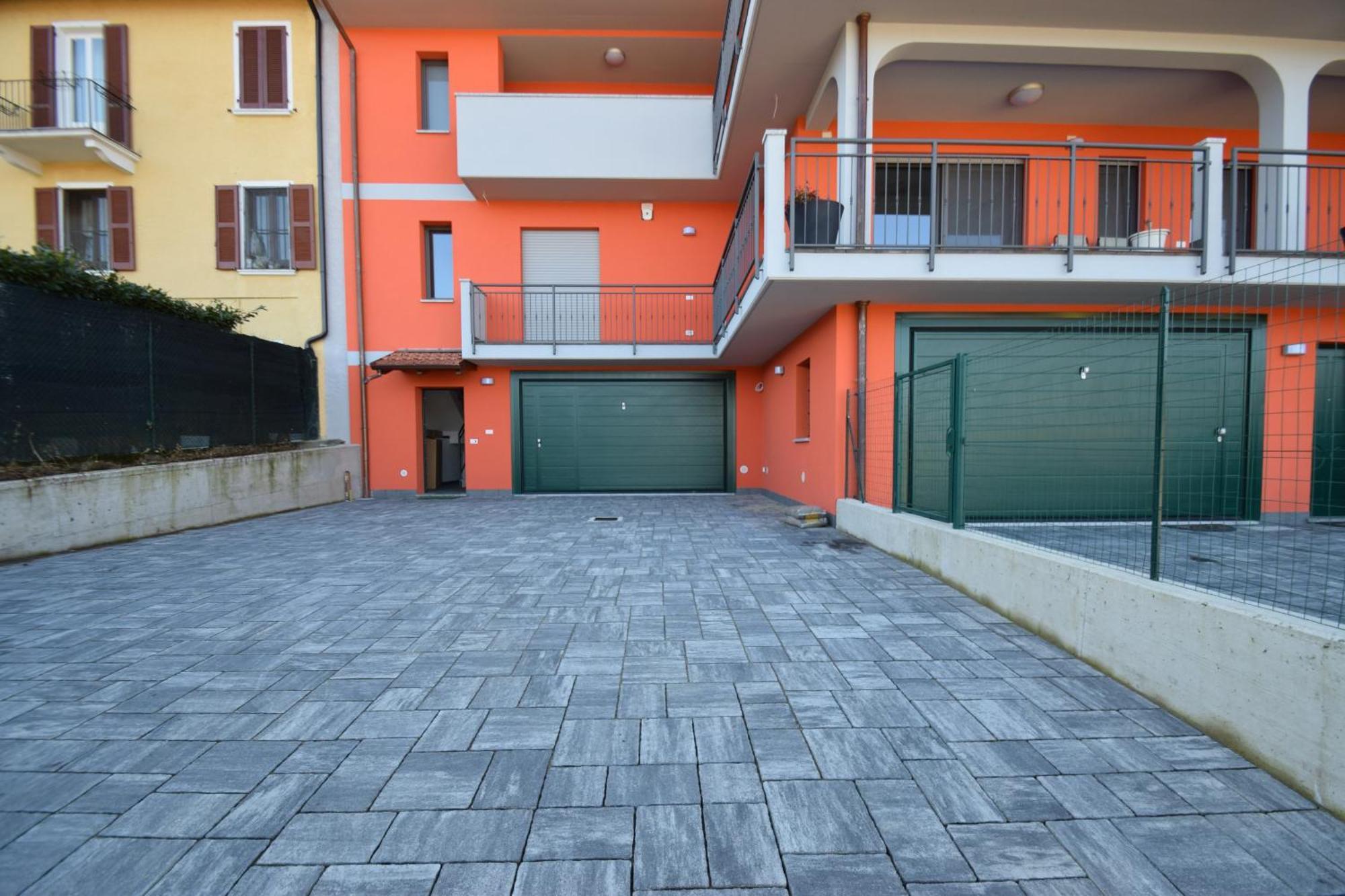 Casa Elena - Bella Vista Lago Germignaga エクステリア 写真
